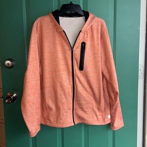 ZELOS medium Soft Fleece Jacket excellent condition